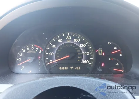 2005 Honda Odyssey Ex-L from USA, damaged, VIN 5FNRL38605B059244